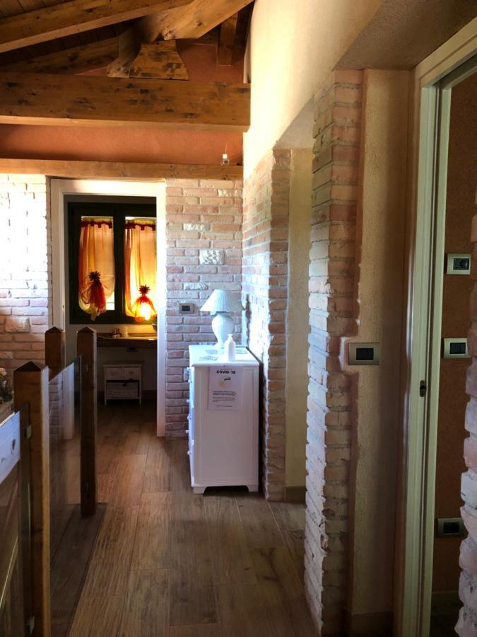 B&B La Piazzetta Castiglione dei Pepoli Luaran gambar