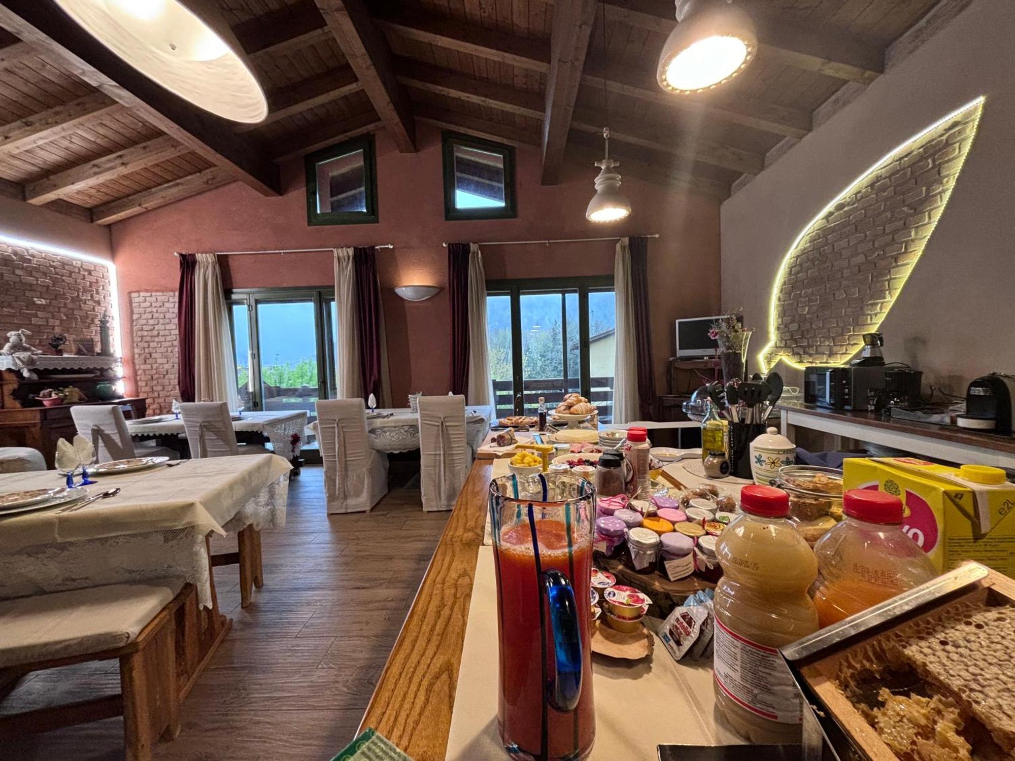 B&B La Piazzetta Castiglione dei Pepoli Luaran gambar