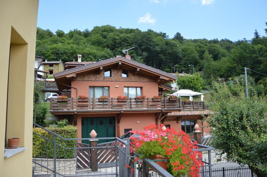 B&B La Piazzetta Castiglione dei Pepoli Luaran gambar