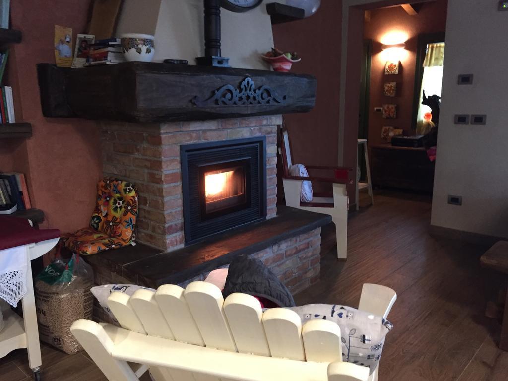 B&B La Piazzetta Castiglione dei Pepoli Luaran gambar