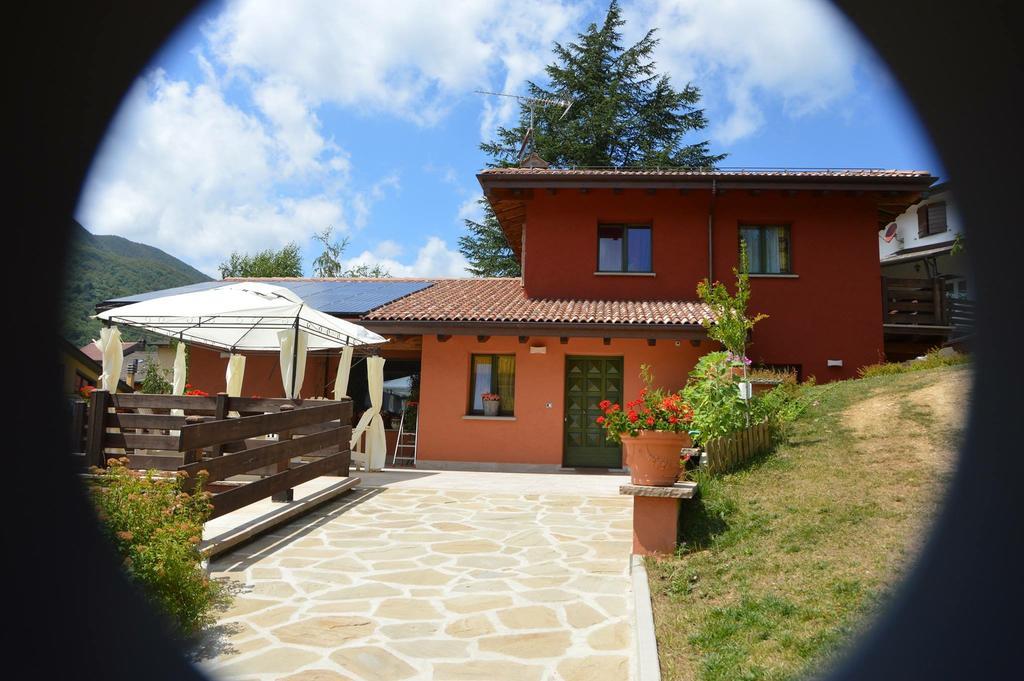 B&B La Piazzetta Castiglione dei Pepoli Luaran gambar