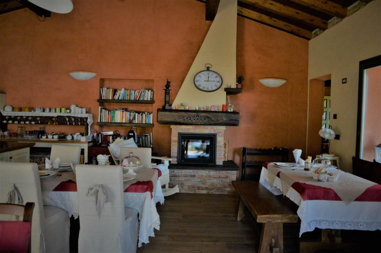 B&B La Piazzetta Castiglione dei Pepoli Luaran gambar