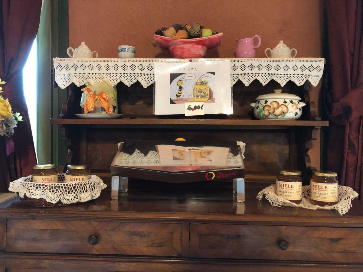 B&B La Piazzetta Castiglione dei Pepoli Luaran gambar