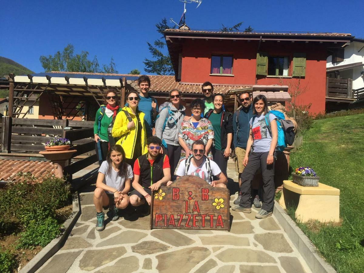 B&B La Piazzetta Castiglione dei Pepoli Luaran gambar