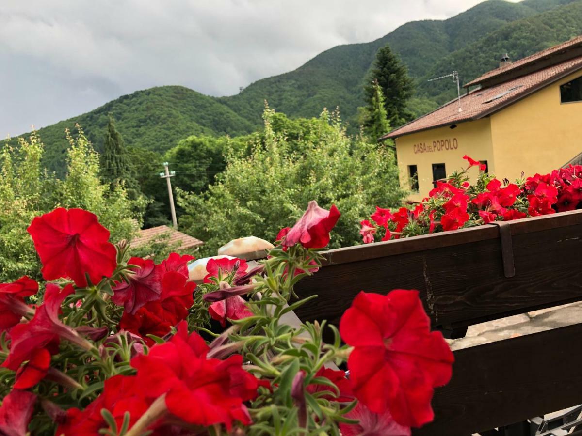 B&B La Piazzetta Castiglione dei Pepoli Luaran gambar