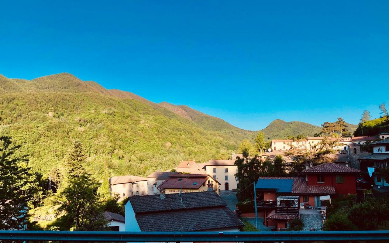 B&B La Piazzetta Castiglione dei Pepoli Luaran gambar