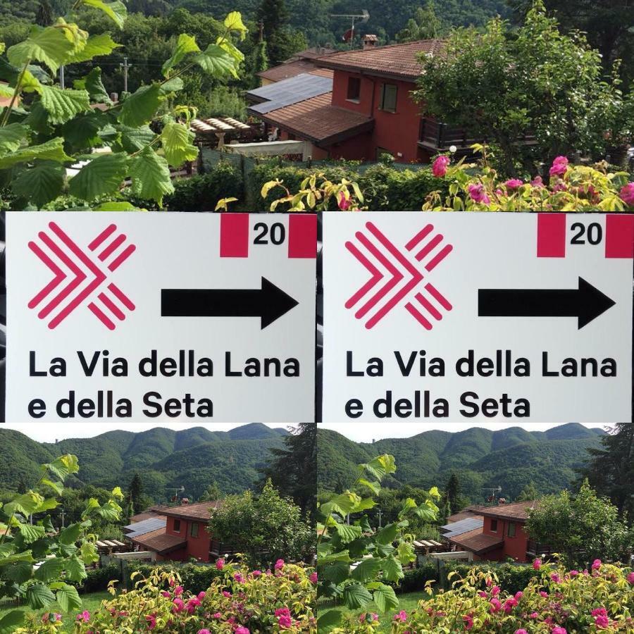 B&B La Piazzetta Castiglione dei Pepoli Luaran gambar