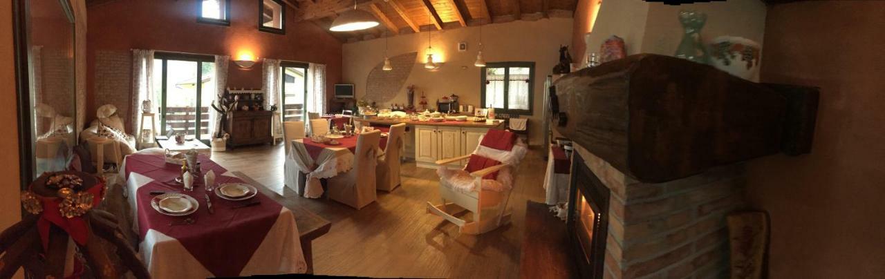 B&B La Piazzetta Castiglione dei Pepoli Luaran gambar