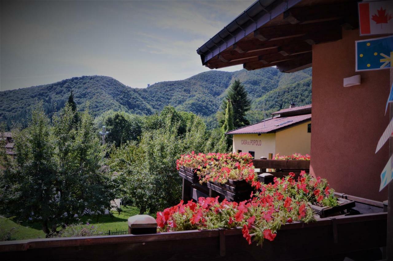 B&B La Piazzetta Castiglione dei Pepoli Luaran gambar