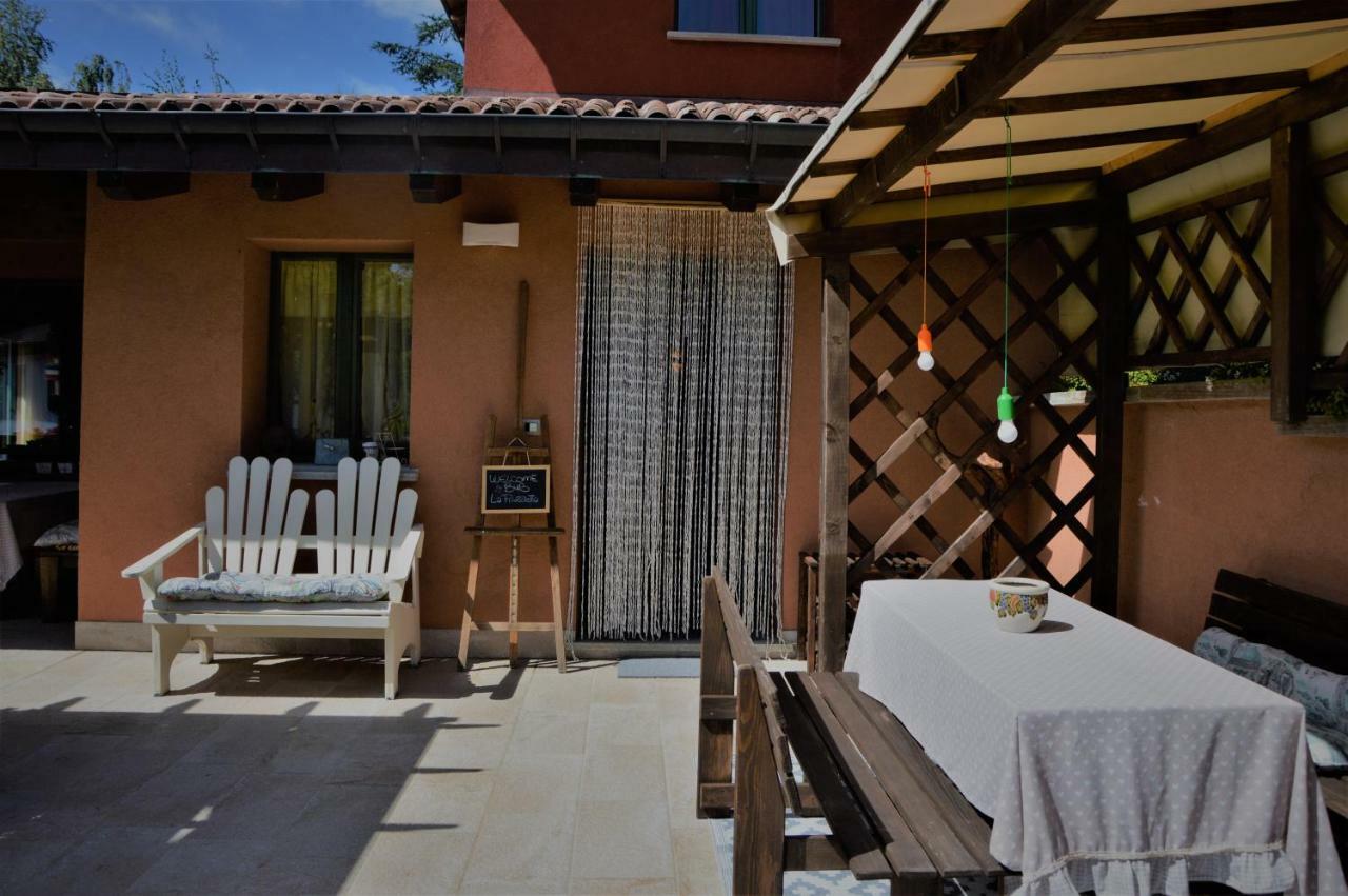 B&B La Piazzetta Castiglione dei Pepoli Luaran gambar