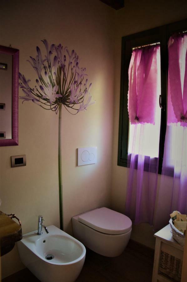 B&B La Piazzetta Castiglione dei Pepoli Luaran gambar