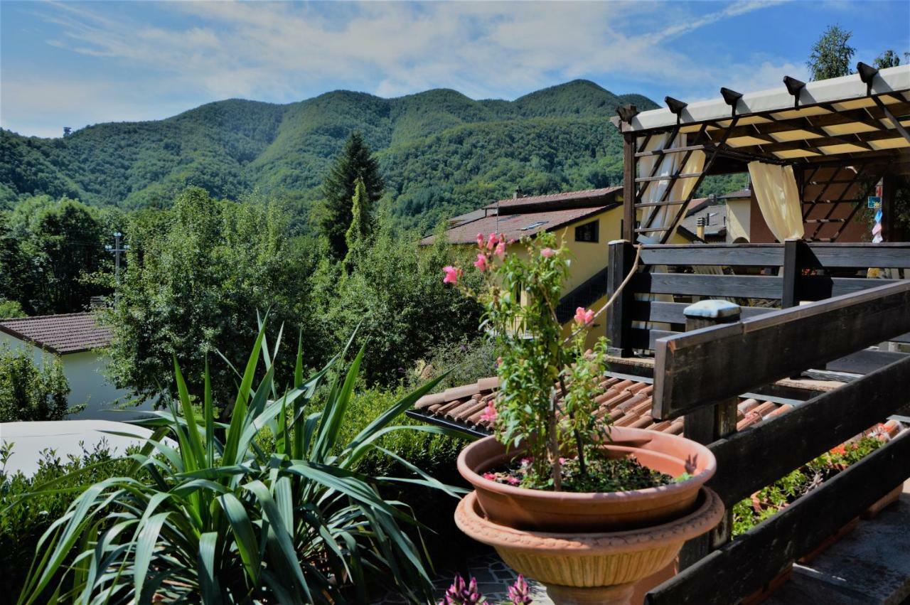 B&B La Piazzetta Castiglione dei Pepoli Luaran gambar