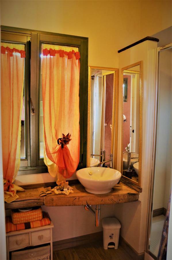 B&B La Piazzetta Castiglione dei Pepoli Luaran gambar