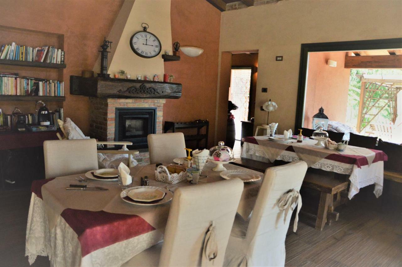 B&B La Piazzetta Castiglione dei Pepoli Luaran gambar