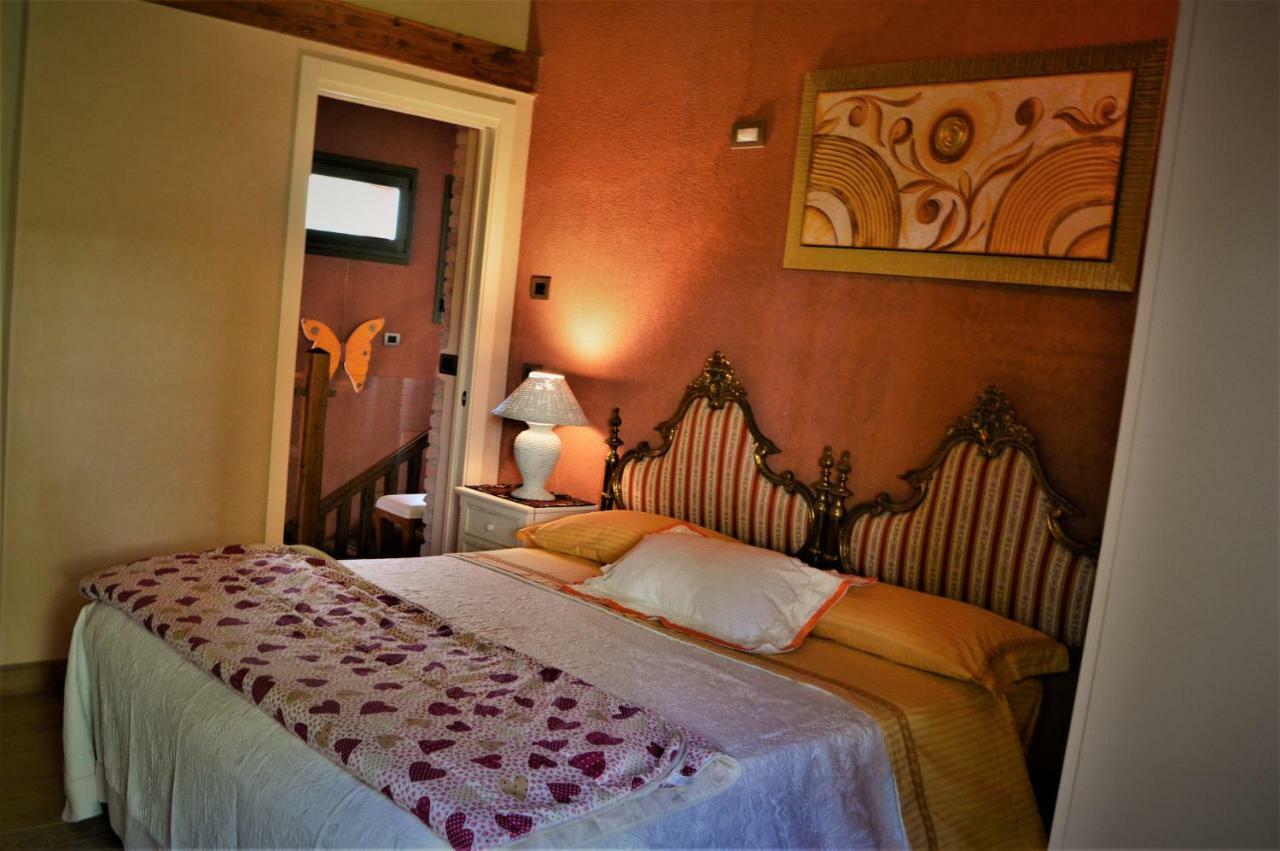 B&B La Piazzetta Castiglione dei Pepoli Luaran gambar
