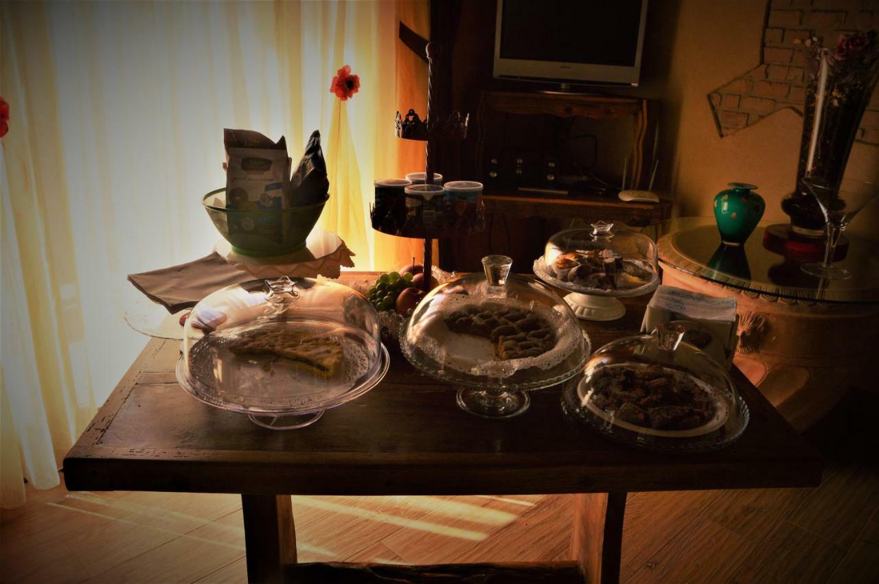 B&B La Piazzetta Castiglione dei Pepoli Luaran gambar