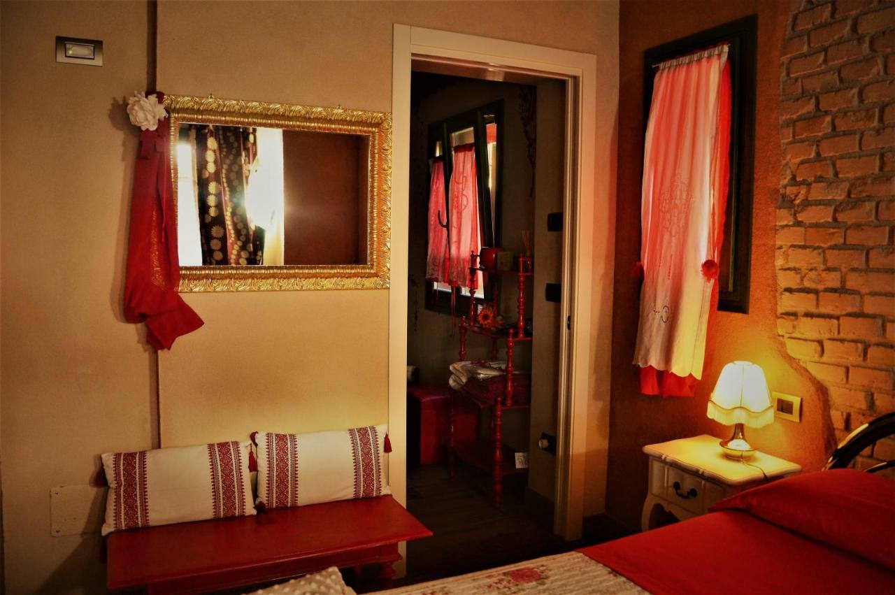 B&B La Piazzetta Castiglione dei Pepoli Luaran gambar