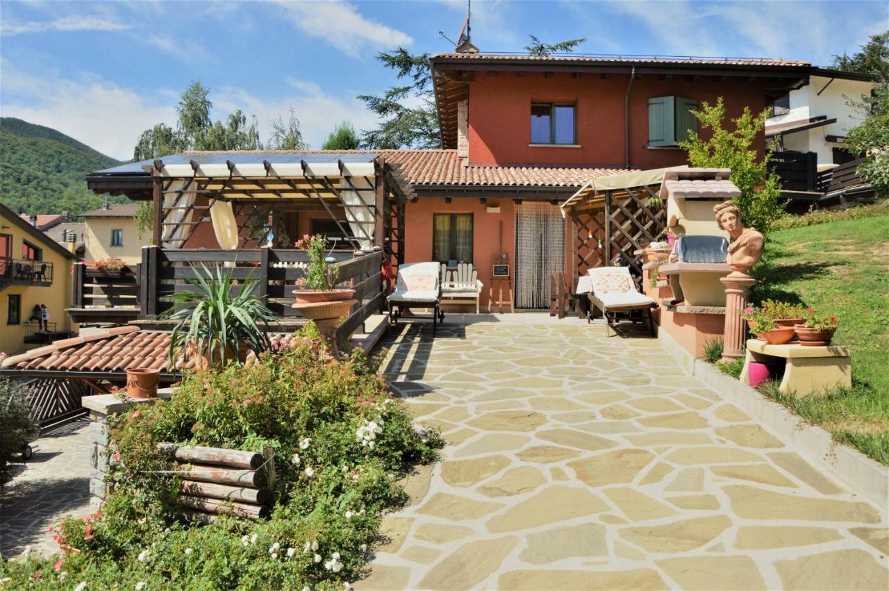 B&B La Piazzetta Castiglione dei Pepoli Luaran gambar